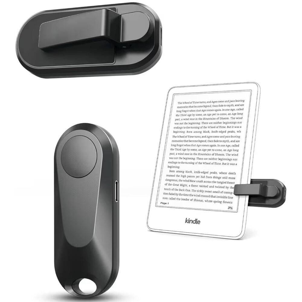 Datafy Remote Control Page Turner Kindle Paperwhite Oasis Kobo eReaders (C80)